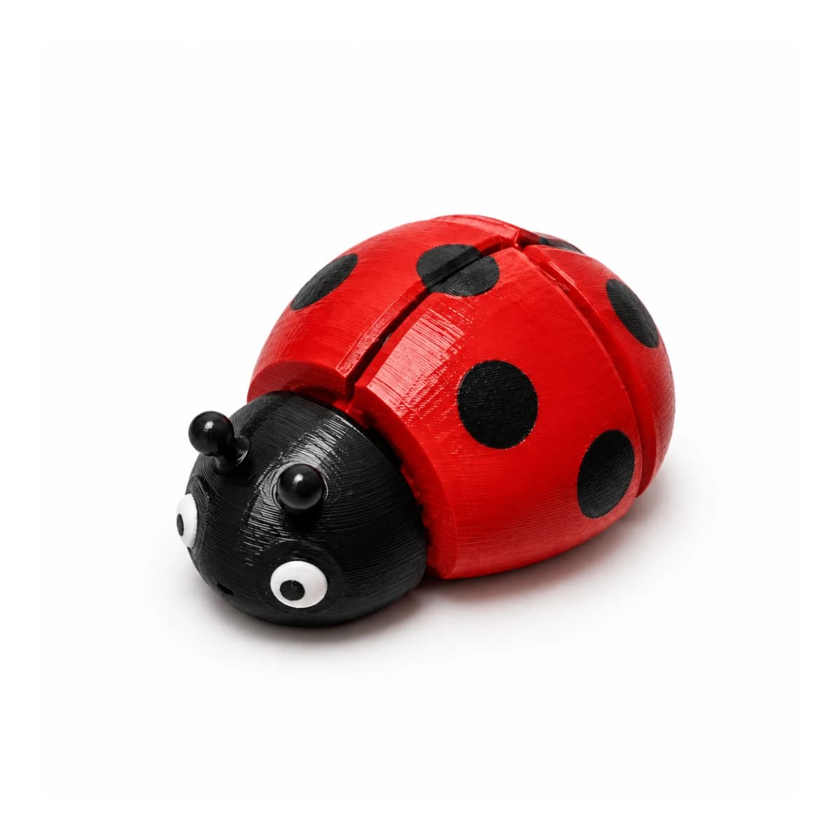 Флекси-фигурка божья коровка Dotty — 1 шт. — фото 1 | 3D-игрушка PETG Joy Mall