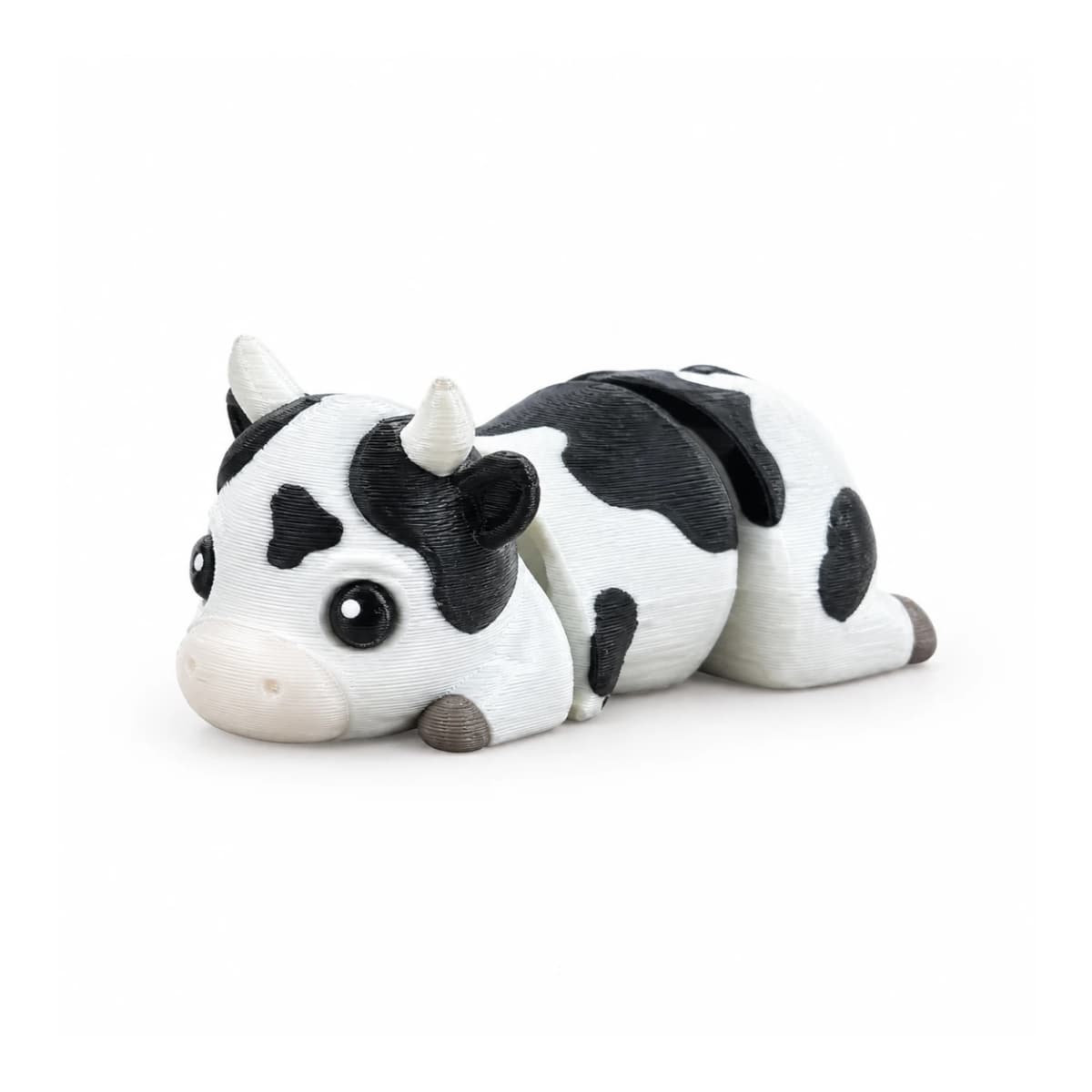 Флекси-фигурка корова Mabel — 1 шт. — фото 1 | 3D-игрушка PETG Joy Mall