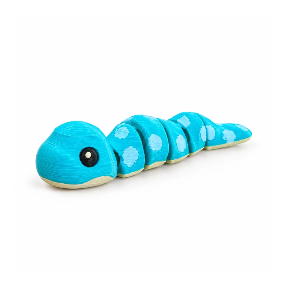 Флекси-фигурка змея Nilo — 1 шт. — фото 1 | 3D-игрушка PETG Joy Mall
