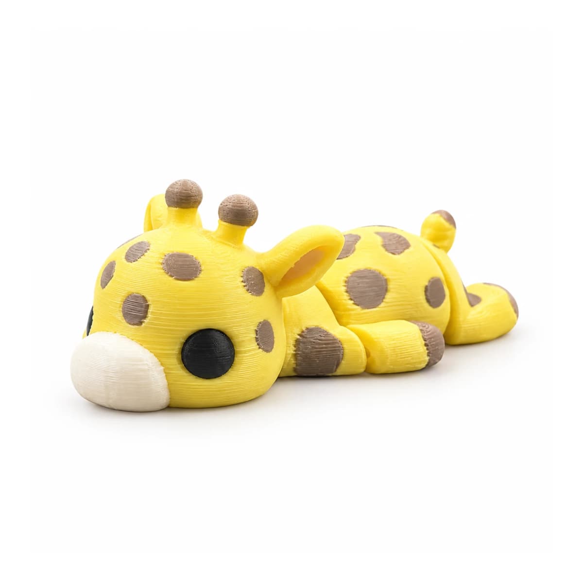 Флекси-фигурка жираф Rafi — 1 шт. — фото 1 | 3D-игрушка PETG Joy Mall