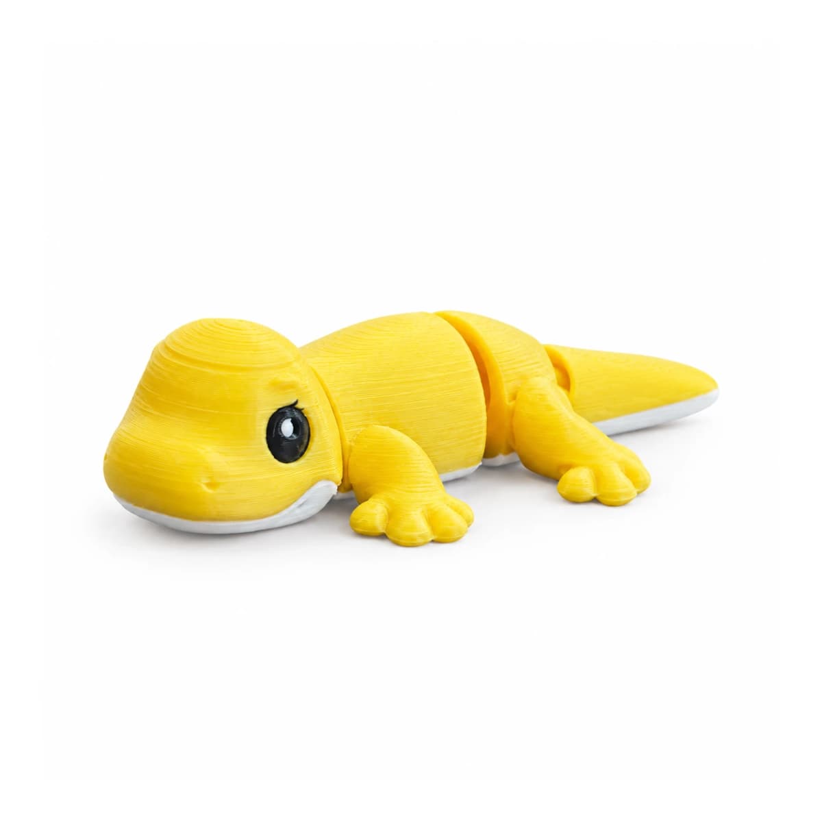 Флекси-фигурка геккон Zeko — 1 шт. — фото 1 | 3D-игрушка PETG Joy Mall