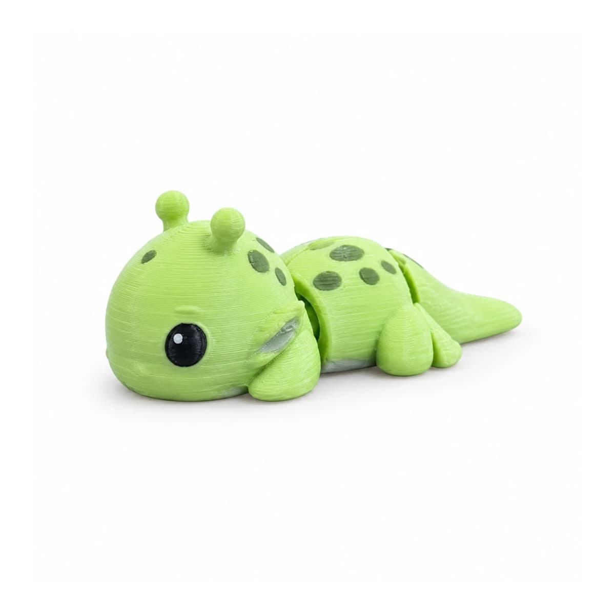 Флекси-фигурка инопланетянин Zilo — 1 шт. — фото 1 | 3D-игрушка PETG Joy Mall