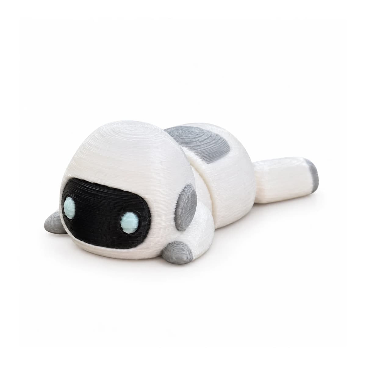 Флекси-фигурка робот Beep — 1 шт. — купить 3D-печатную игрушку из PETG на Joy Mall