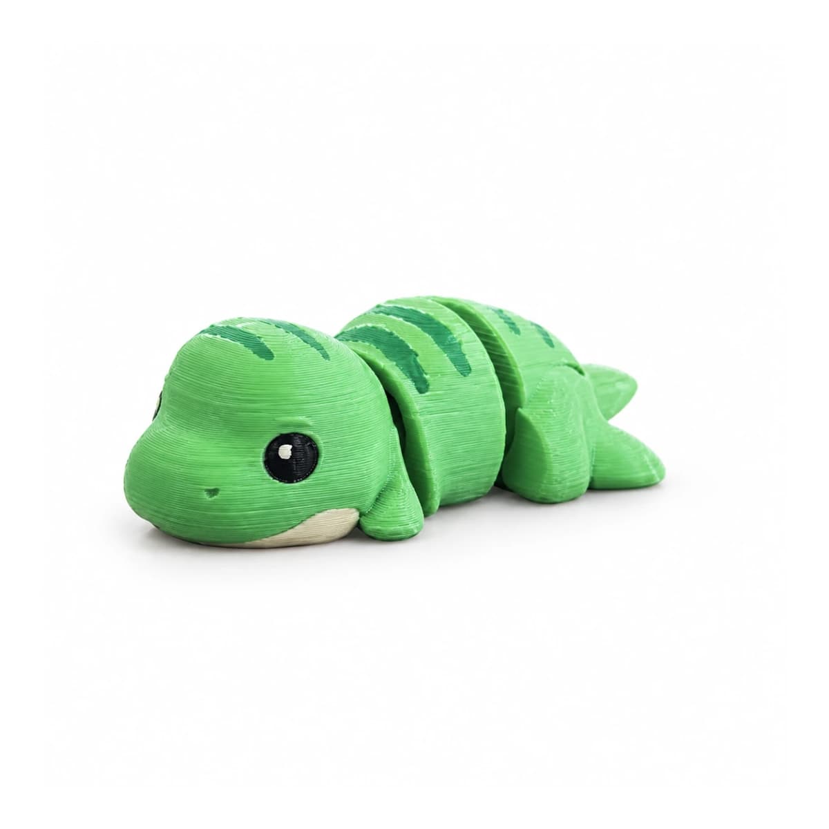 Флекси-фигурка тираннозавр Chomp — 1 шт. — купить 3D-печатную игрушку из PETG на Joy Mall