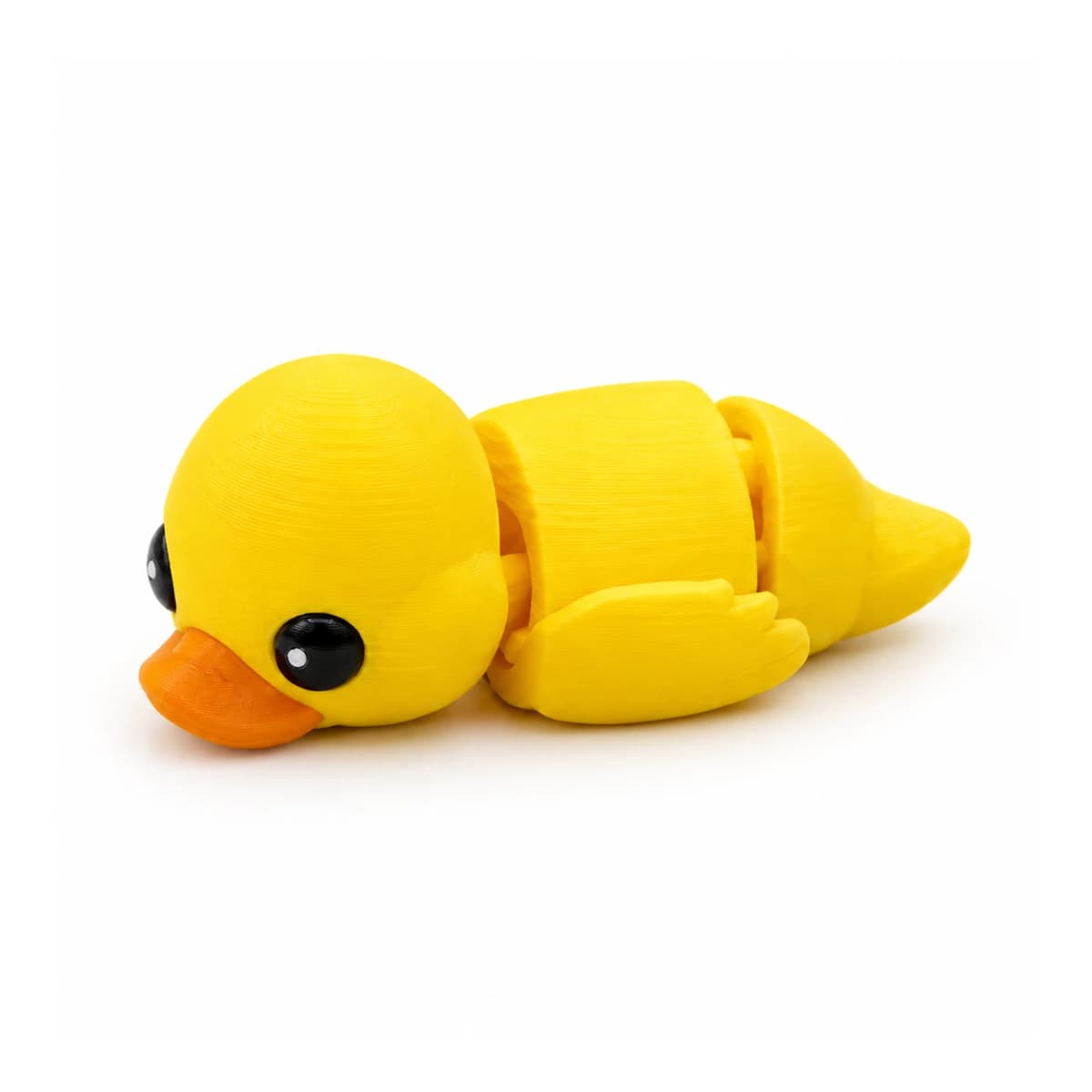 Флекси-фигурка утка Dabble — 1 шт. — купить 3D-печатную игрушку из PETG на Joy Mall